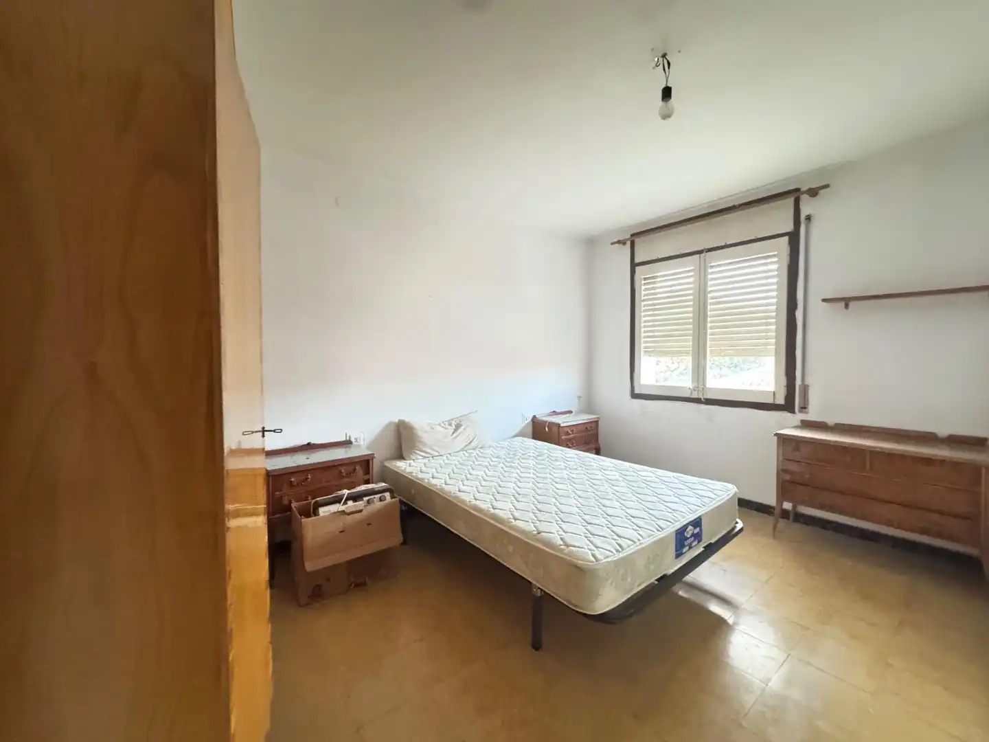 Dormitori de Pis en venda en Santa Coloma de Queralt amb Jardí privat