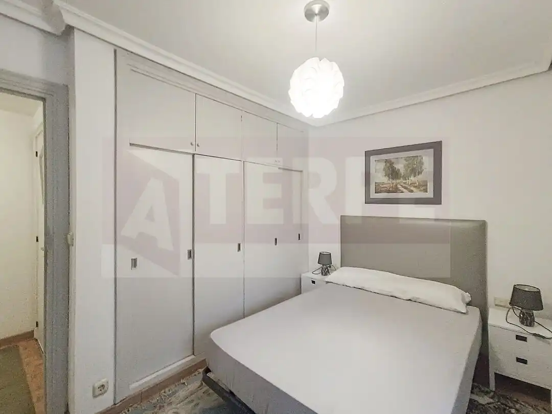 Schlafzimmer von Wohnungen zur Miete in Oiartzun mit Heizung
