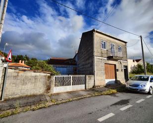 Vista exterior de Casa o xalet en venda en Xinzo de Limia amb Balcó