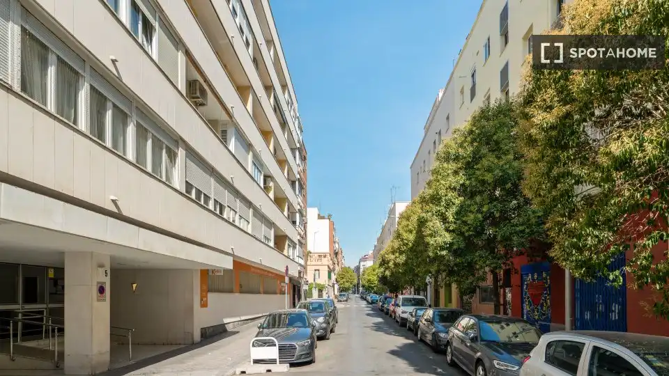 Habitació a Prosperidad