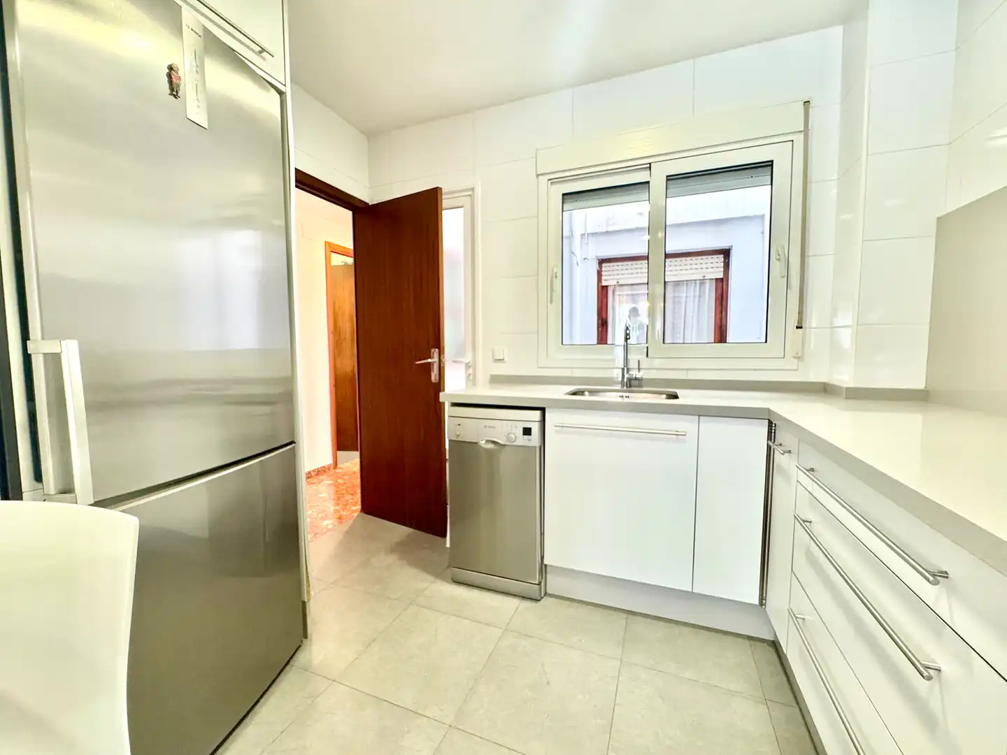 Cocina de Piso en venta en Sueca con Aire acondicionado y Trastero