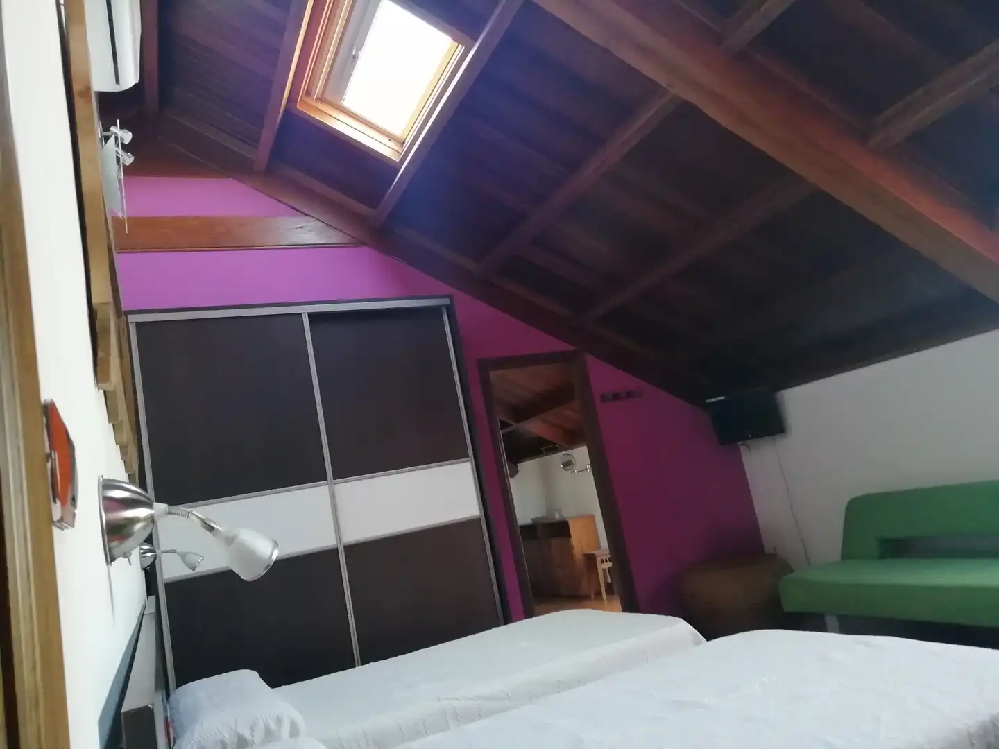 Bedroom of Houses for sale in Foz  with Heating, Private garden and Terrace