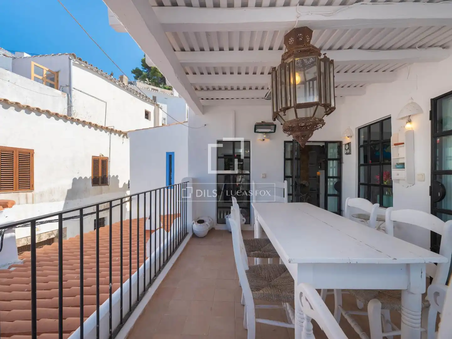 Terraza de Piso en venta en Eivissa con Aire acondicionado, Terraza y Amueblado