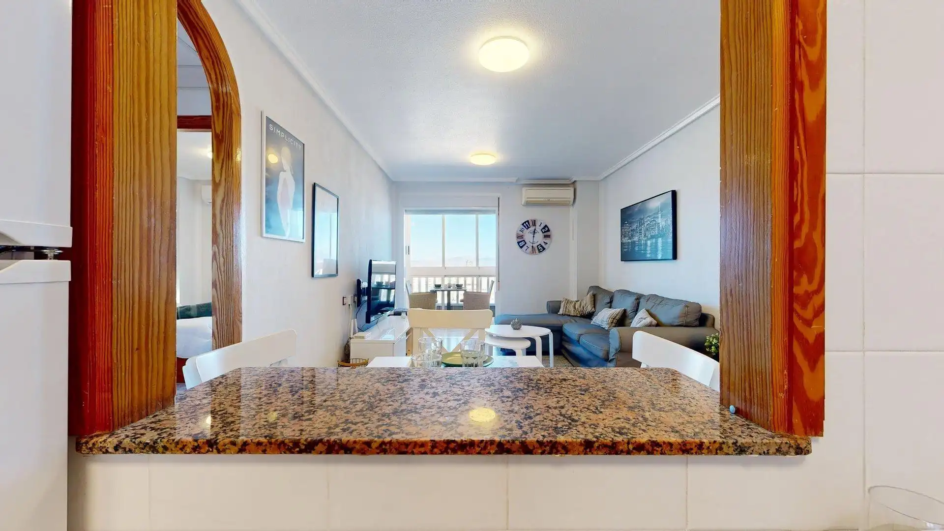 Wohnungen zur Miete in Avenida Costa Blanca, 35, Los Arenales del Sol