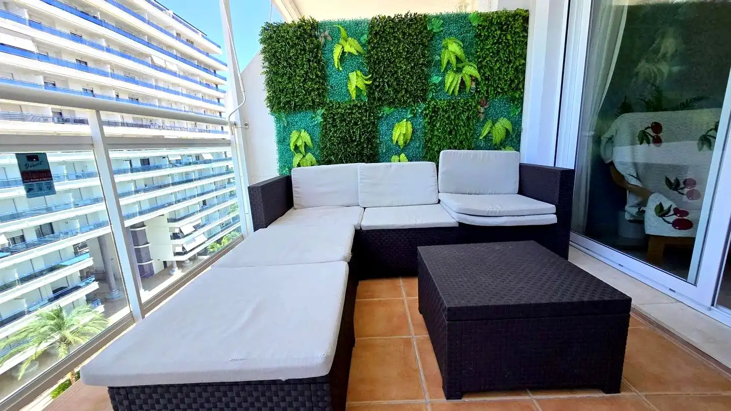 Terrasse von Maisonette zum Verkauf in Gandia mit Klimaanlage, Terrasse und Abstellraum