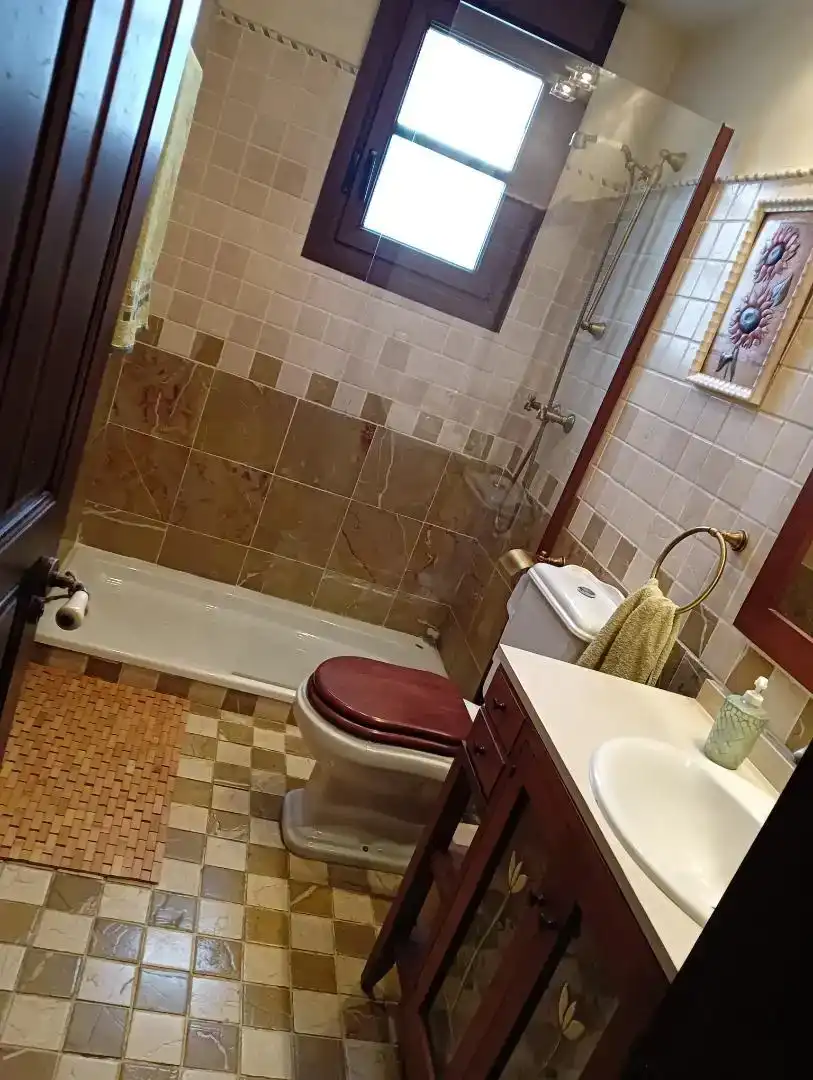 Baño de Casa o chalet en venta en Castrillón