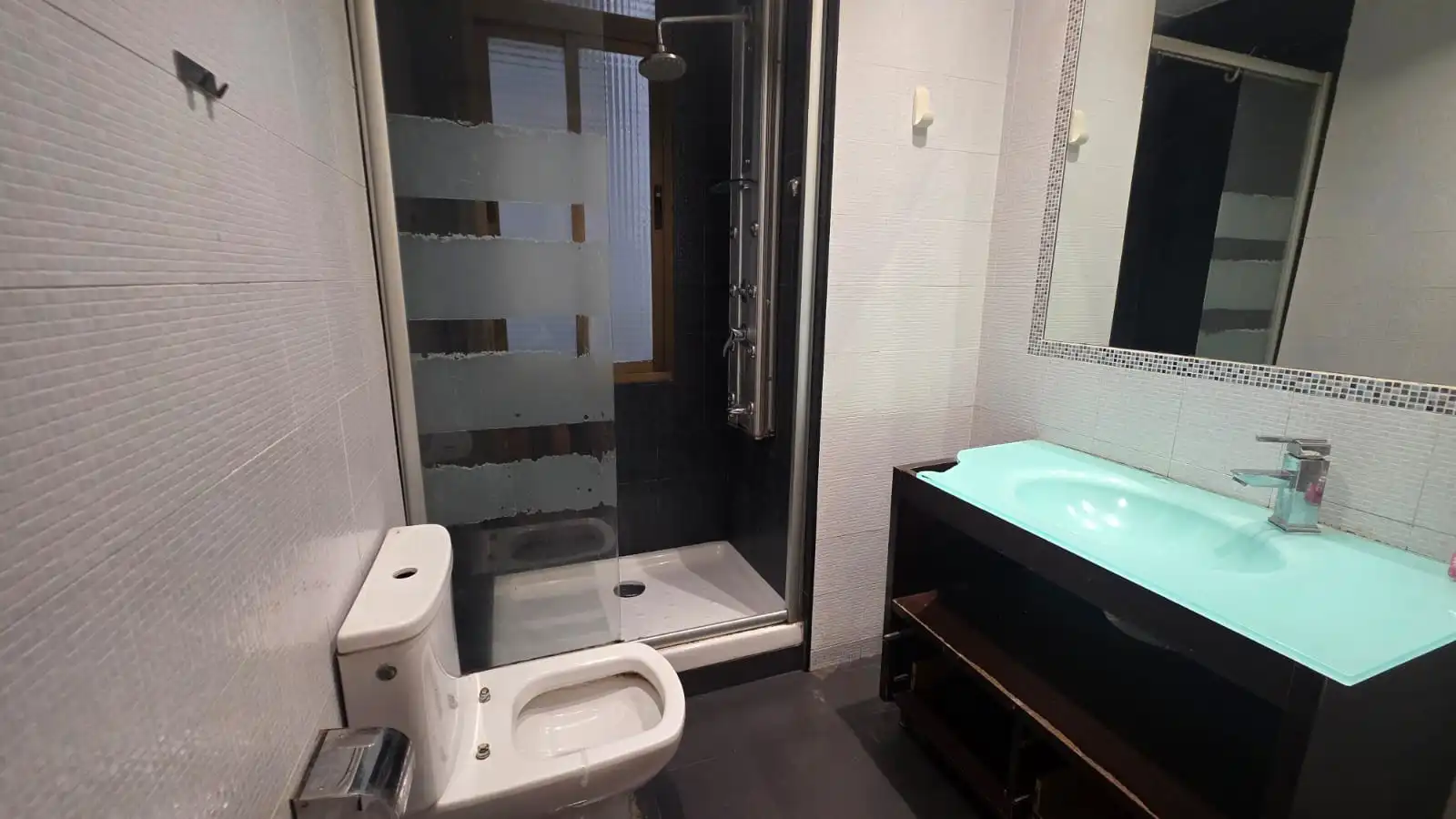 Bathroom of Flat for sale in Errekalde