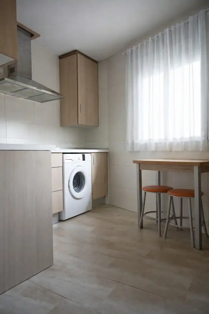 Cuina de Dúplex en venda en Ciudad Real amb Calefacció