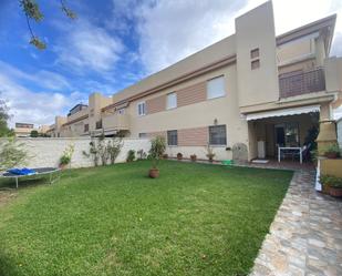 Exterior view of Flat for sale in Jerez de la Frontera  with Air Conditioner and Terrace