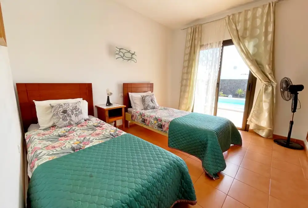 Bedroom of Houses for sale in Yaiza  with Terrace and Internet