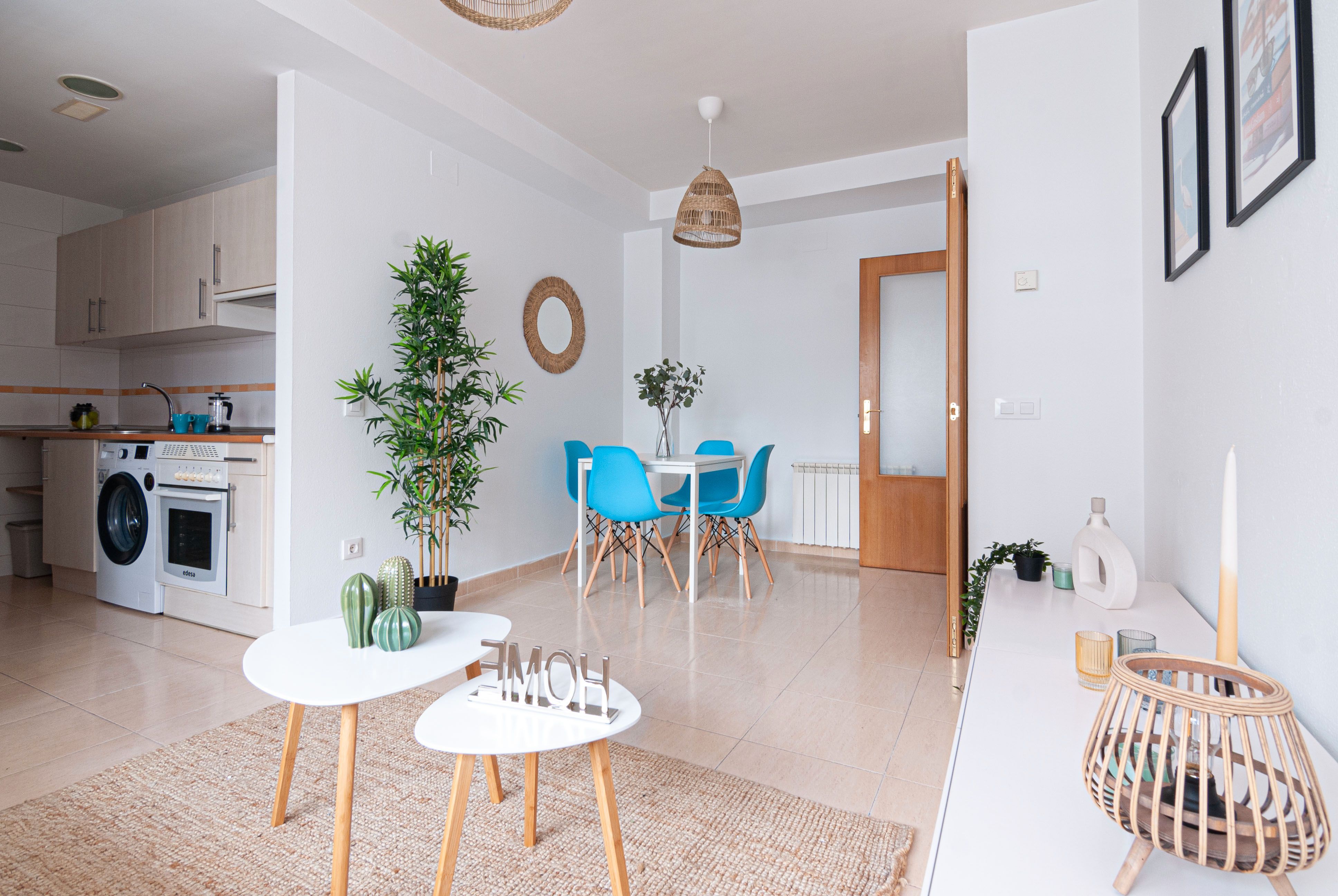 Flat to rent in Calle Cavanilles, 1, Aranzana