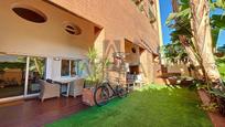 Exterior view of Duplex for sale in Sitges  with Heating, Parquet flooring and Terrace