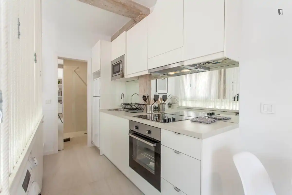 Apartamento de alquiler en Barrio de Benicalap