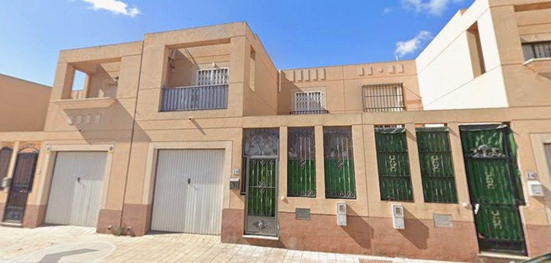 Exterior view of Flat for sale in Níjar