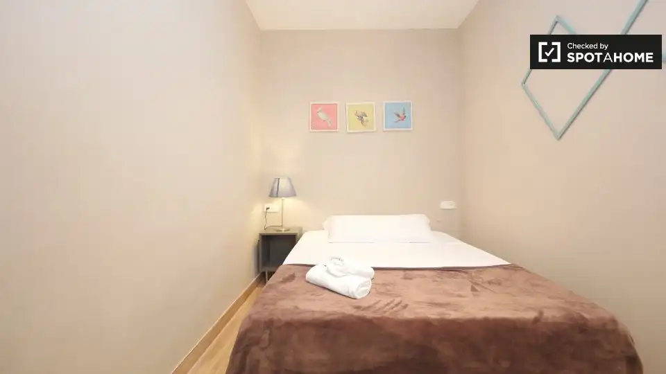 Piso de alquiler en Hostafrancs