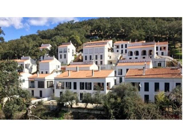 Casa-chalet en Alquiler en Finca Urbanización Casas Serranas Fuenteherrumbre en Aracena