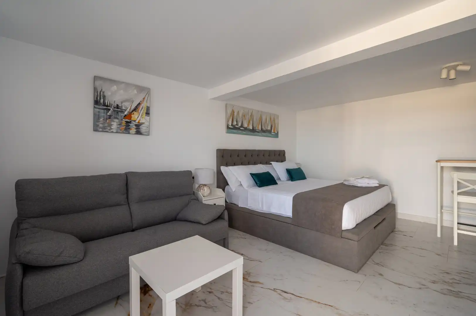 Habitación de Casa o chalet en venta en Alhaurín El Grande con Aire acondicionado, Terraza y Piscina