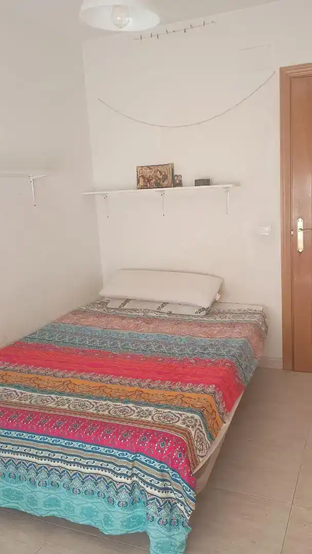 Bedroom of Study for rent in Fuenlabrada