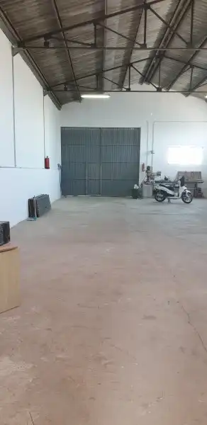Nau industrial en venda a Camino de los Poleares, imagen 6