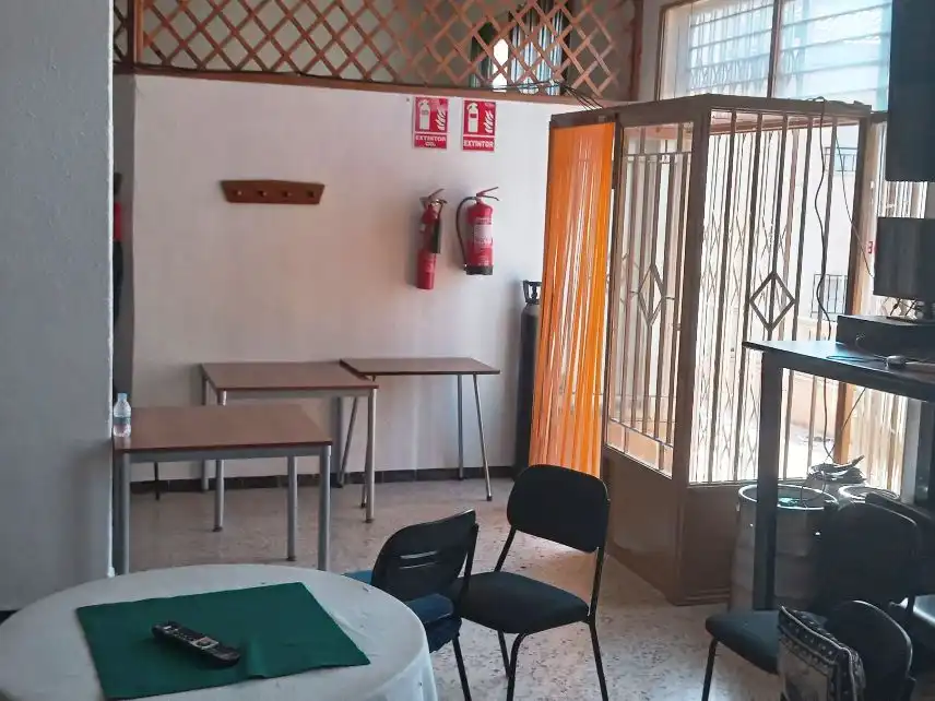Erdgeschosswohnung zum Verkauf in Plaza Constitución 2, imagen 9