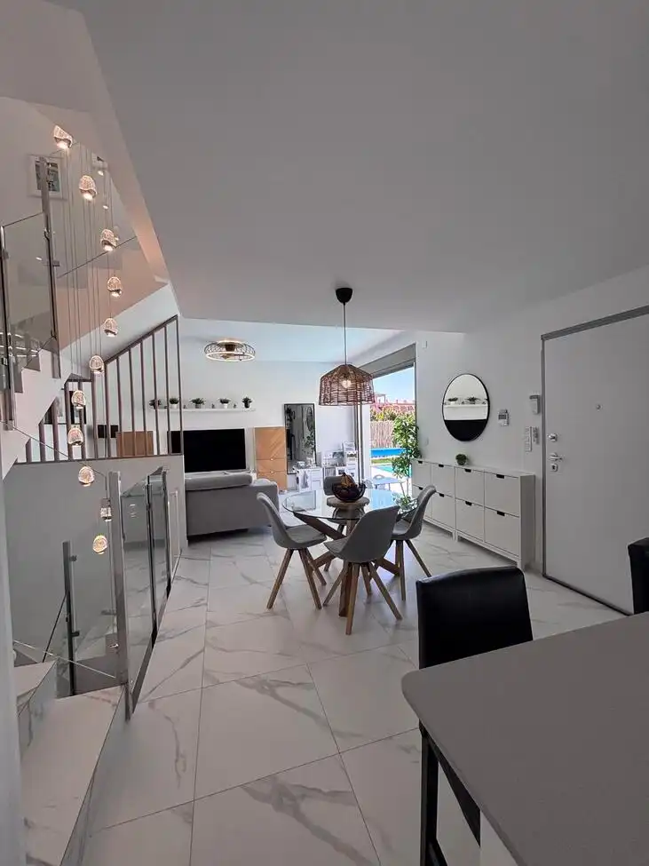 House with pool for sale in Orihuela Costa, imagen 12