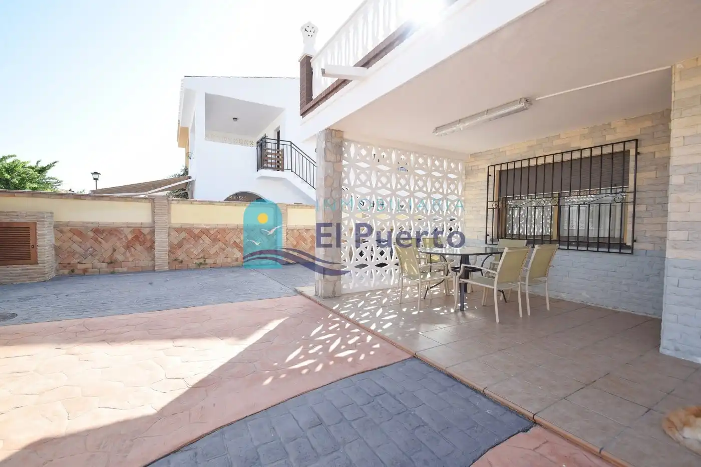 Xalet amb jardí en venda a Puerto de Mazarrón, imagen 2