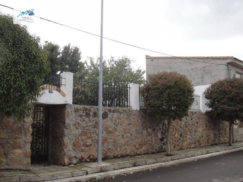 Vista exterior de Residencial en venda en Urda