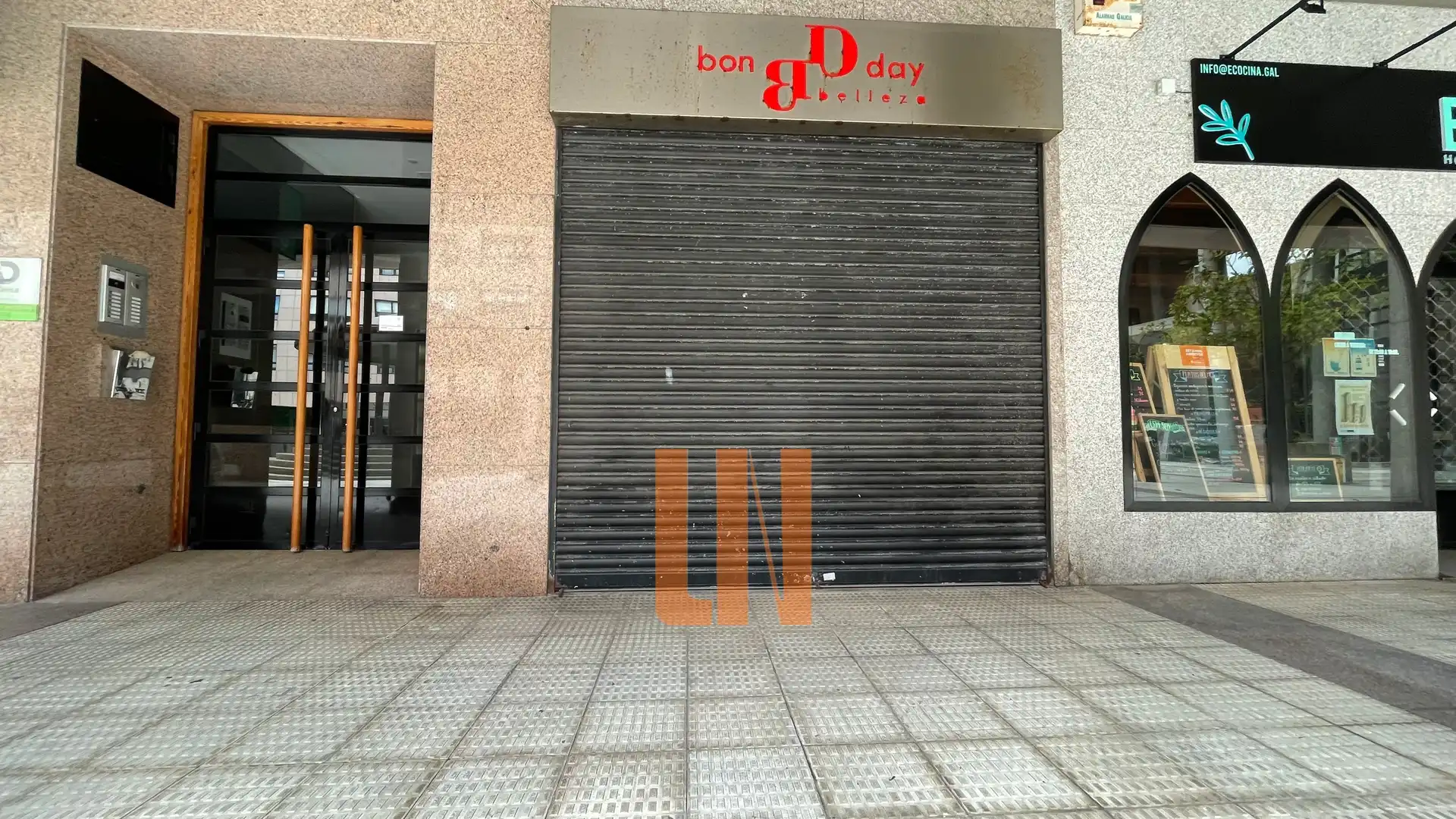 Local de alquiler en A Coruña Capital 