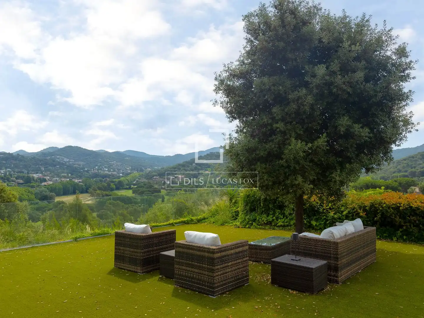 Villa con piscina in vendita a Vallromanes, imagen 36