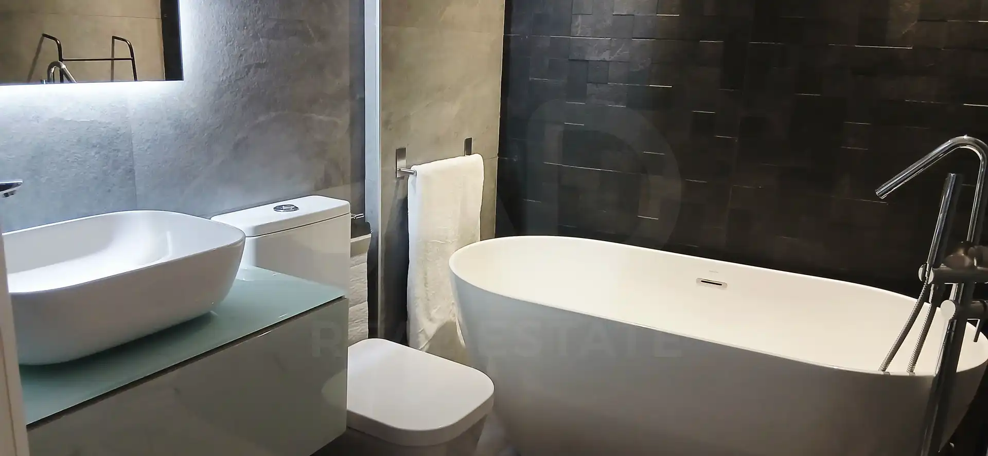 Piso con piscina en venta en Riviera del Sol, imagen 27
