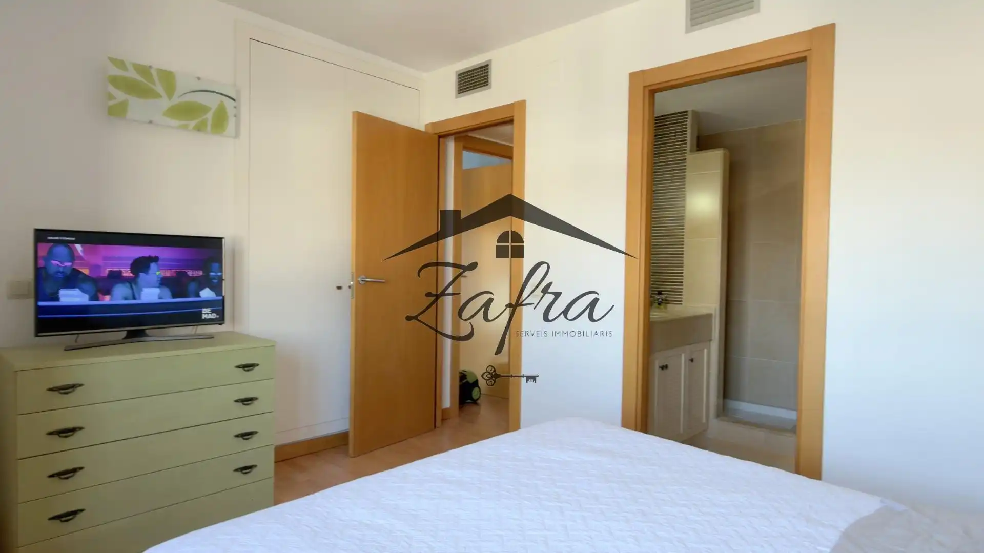 Dormitori de Pis en venda en Sils amb Aire condicionat, Calefacció i Parquet