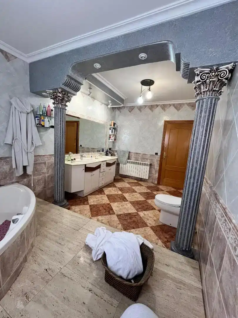 Bany de Casa o xalet en venda en Villarta amb Aire condicionat, Traster i Moblat