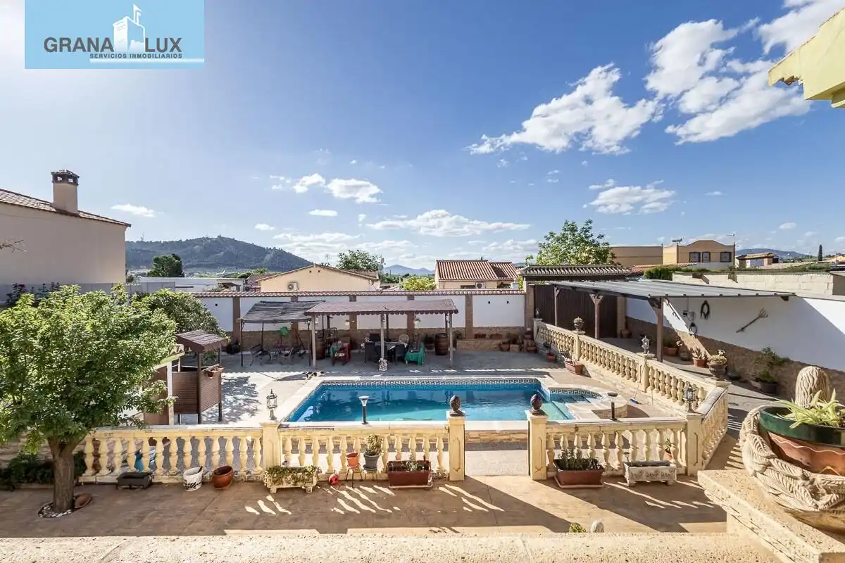Villa mit Pool zum Verkauf in Calle DISEMINADOS (VIV. UNIF), imagen 3