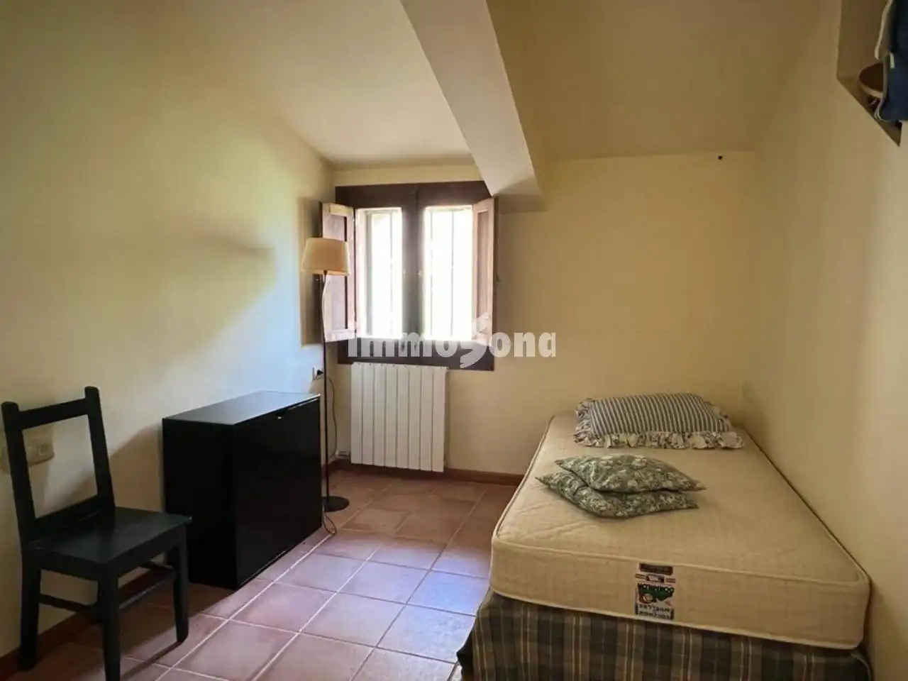 Habitación de Finca rústica en venta en Argelaguer con Calefacción, Jardín privado y Terraza