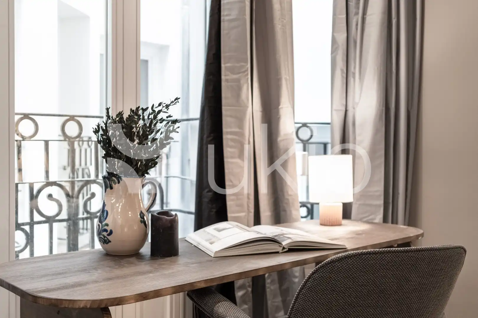 Apartament amb ascensor de lloguer a Calle de Luchana, imagen 13