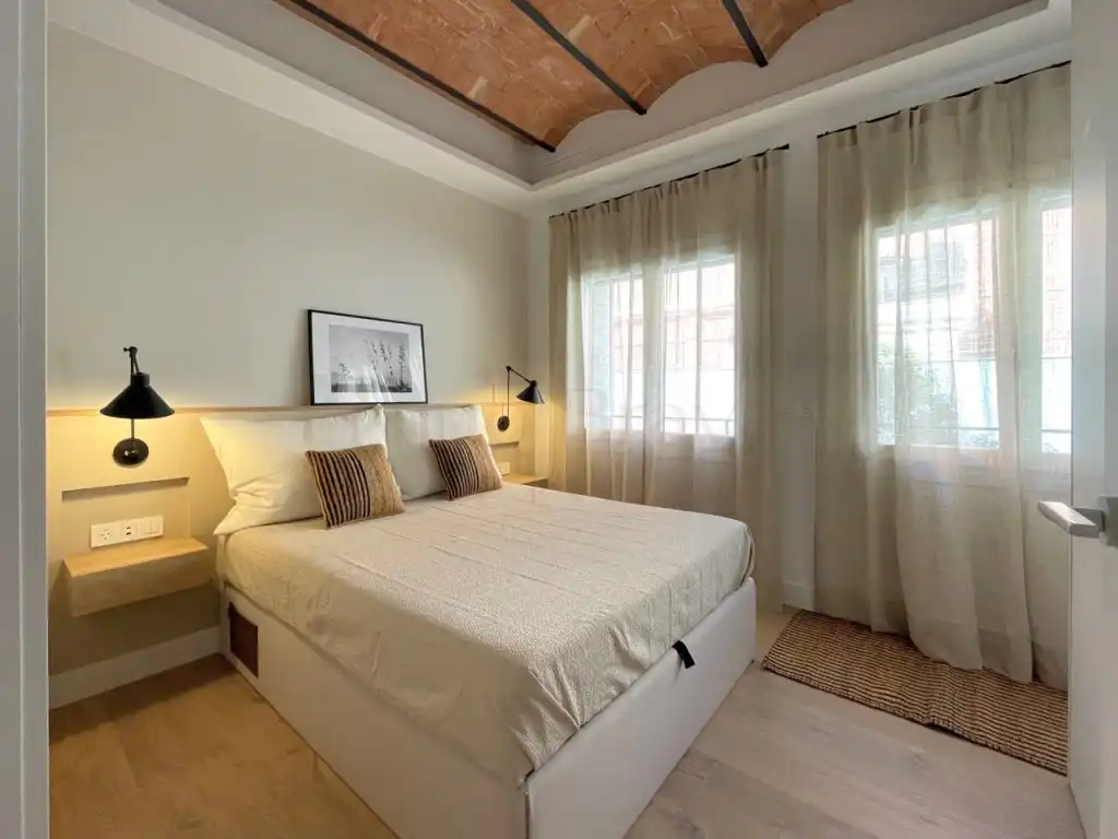Habitación de Ático de alquiler en Barcelona
