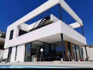 Villa avec piscine à vendre à Balcón de Finestrat - Terra Marina