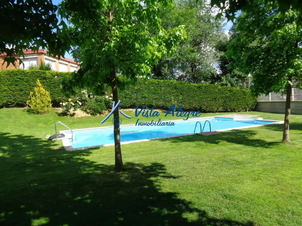 Piso con terraza en venta en Avenida Logroño, imagen 39