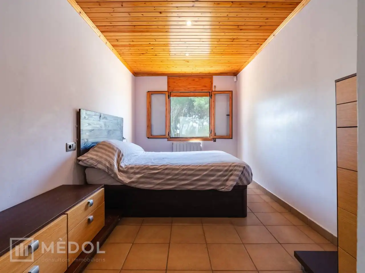 Dormitori de Casa o xalet en venda en Tarragona amb Aire condicionat, Calefacció i Parquet