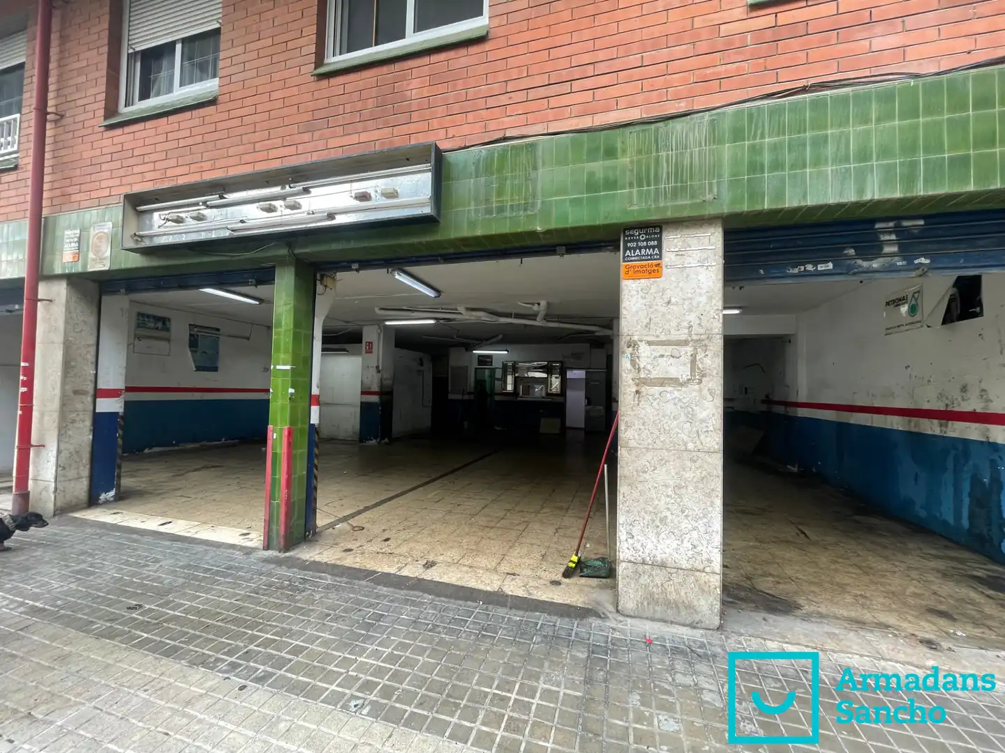 Aparcament de Local de lloguer en Santa Eulàlia