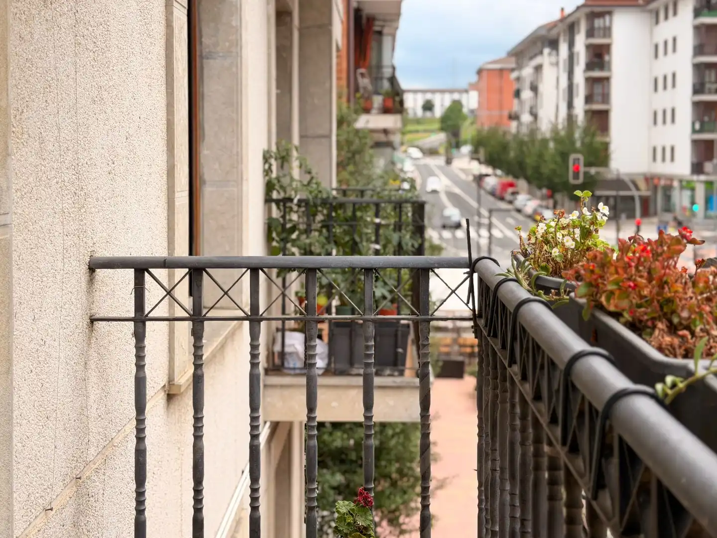 Terraza de Piso en venta en Urnieta con Calefacción, Terraza y Trastero