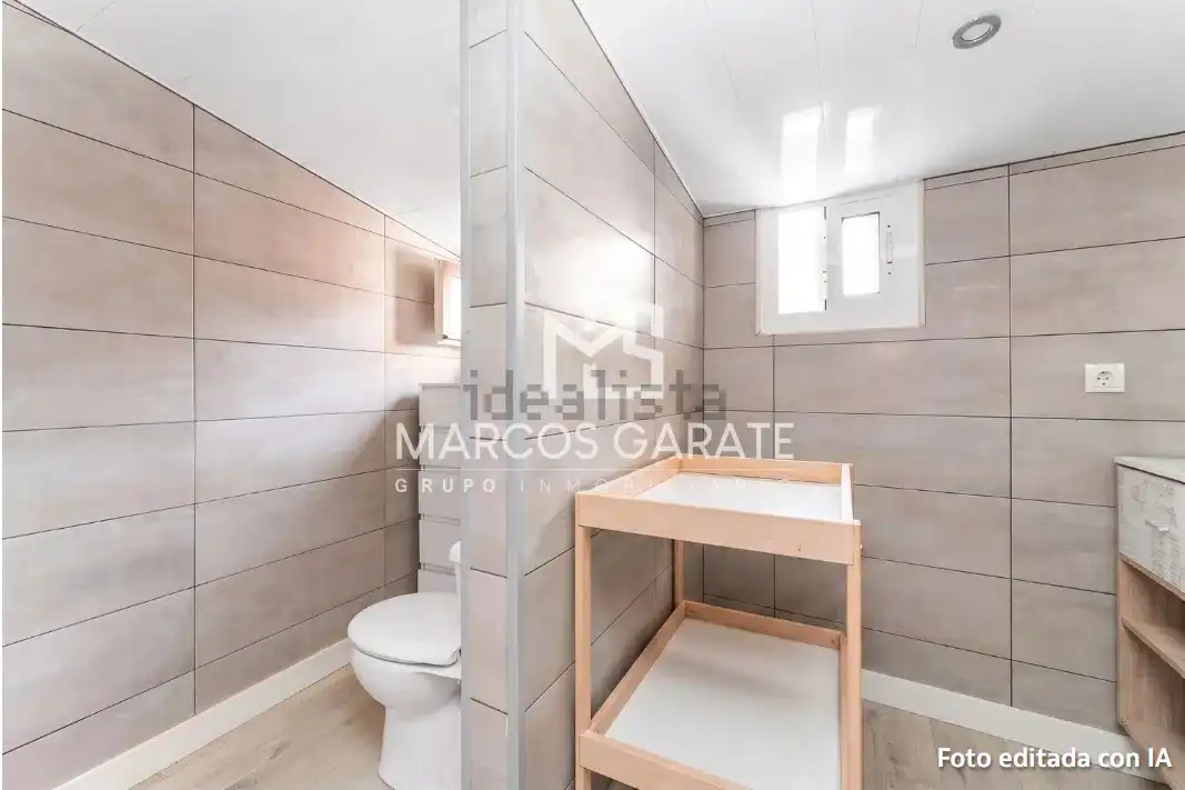 Baño de Casa o chalet en venta en El Vendrell con Calefacción, Terraza y Balcón