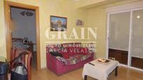 Living room of Flat for sale in  Albacete Capital  with Heating