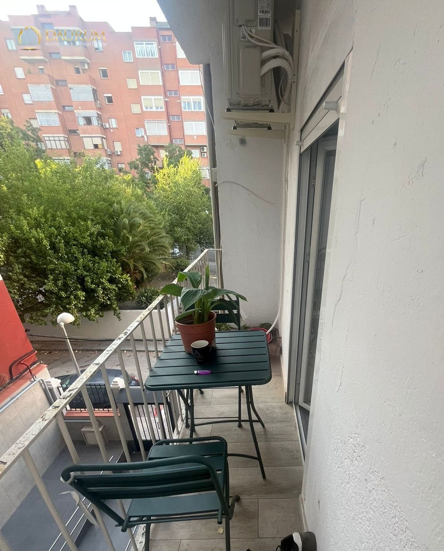 Terraza de Piso en venta en  Madrid Capital con Aire acondicionado, Calefacción y Terraza