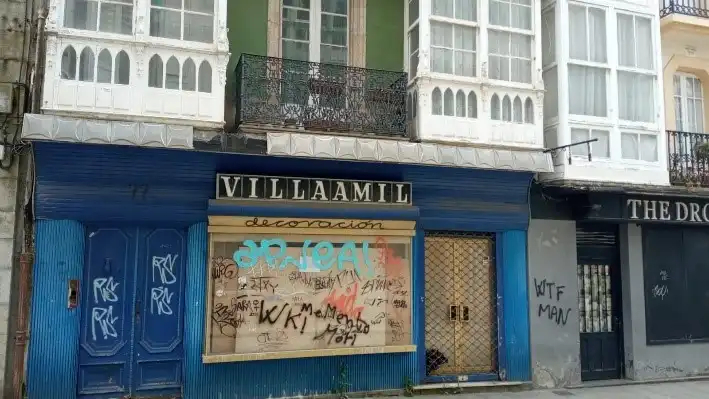 Casa o xalet en venda a MAGDALENA, Centro