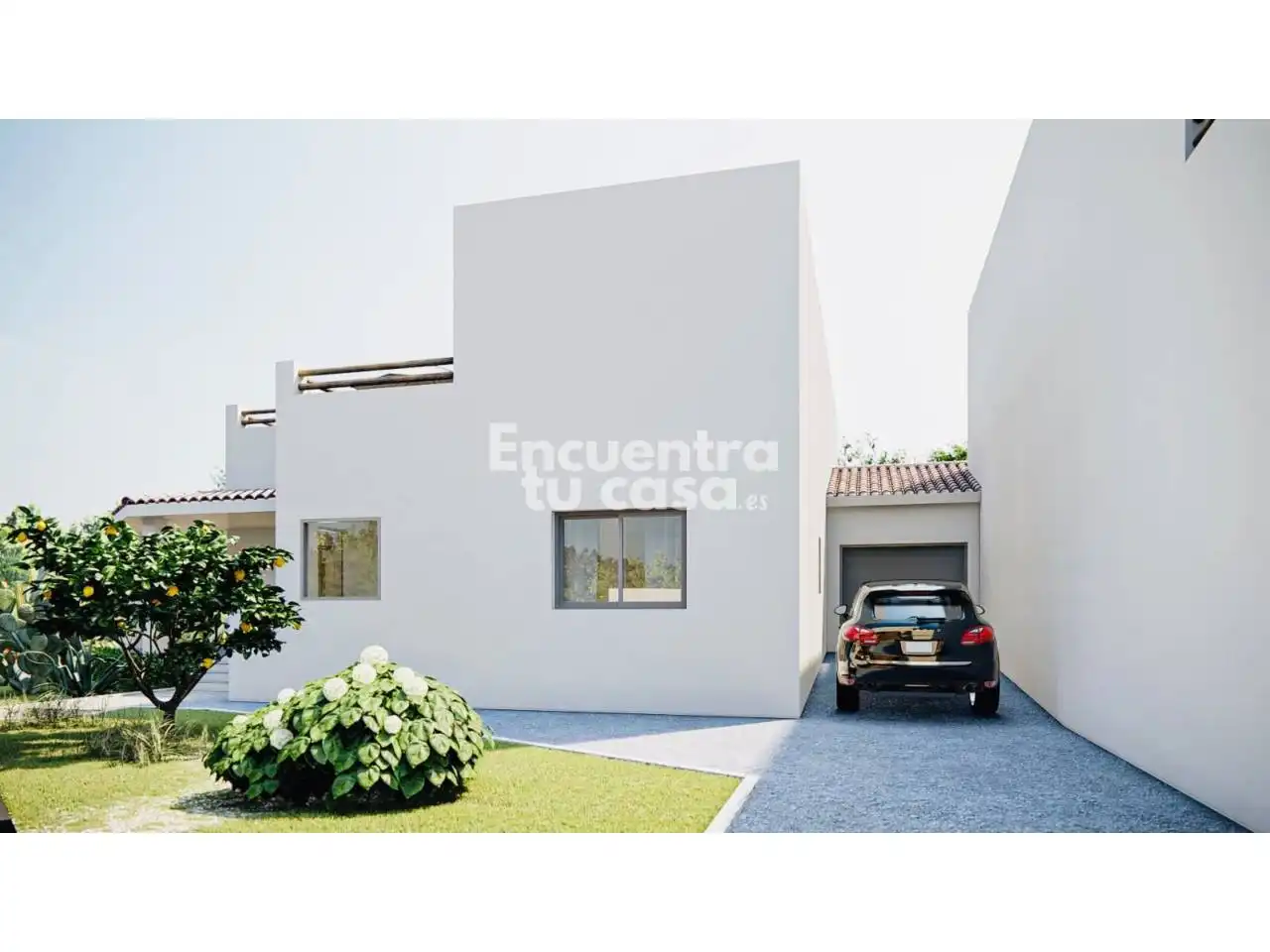 Casa o xalet en venda en L'Alfàs del Pi amb Aire condicionat, Calefacció i Jardí privat