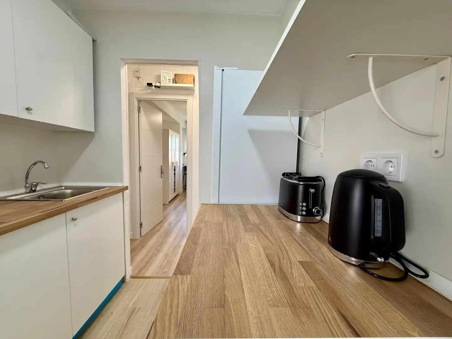 Piso para compartir en Getafe con Calefacción, Amueblado y Horno