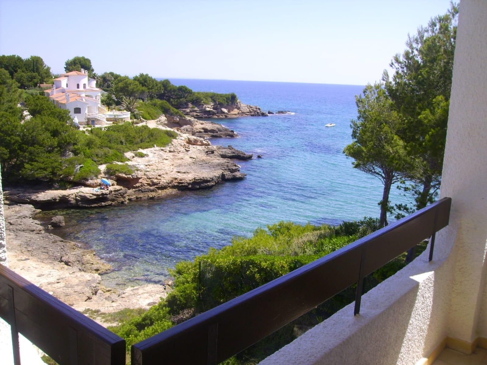 Garden of Apartment for sale in L'Ametlla de Mar   with Terrace, Balcony and Community pool