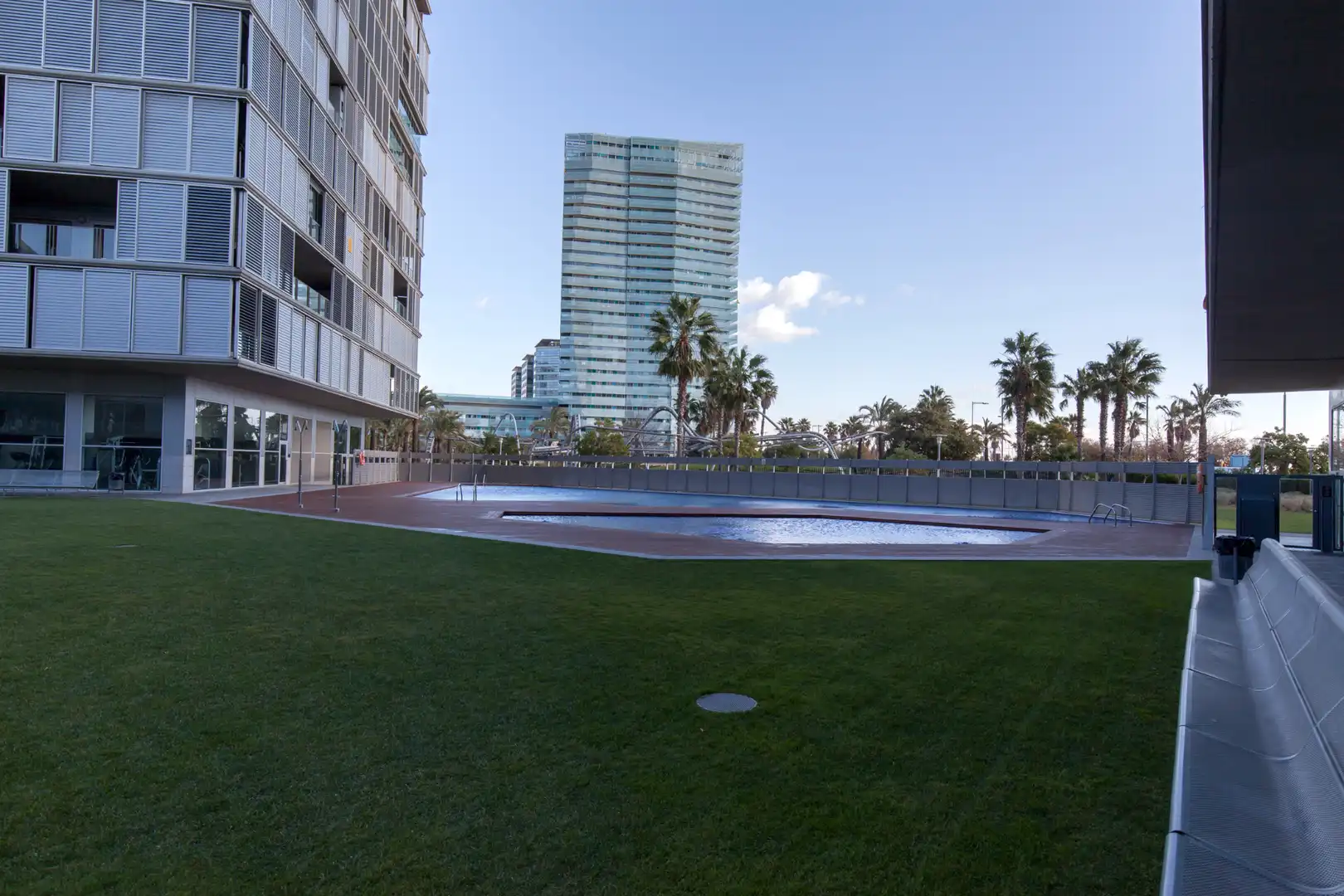 Appartamento con terrazza in vendita a Passeig de Garcia Fària, imagen 32