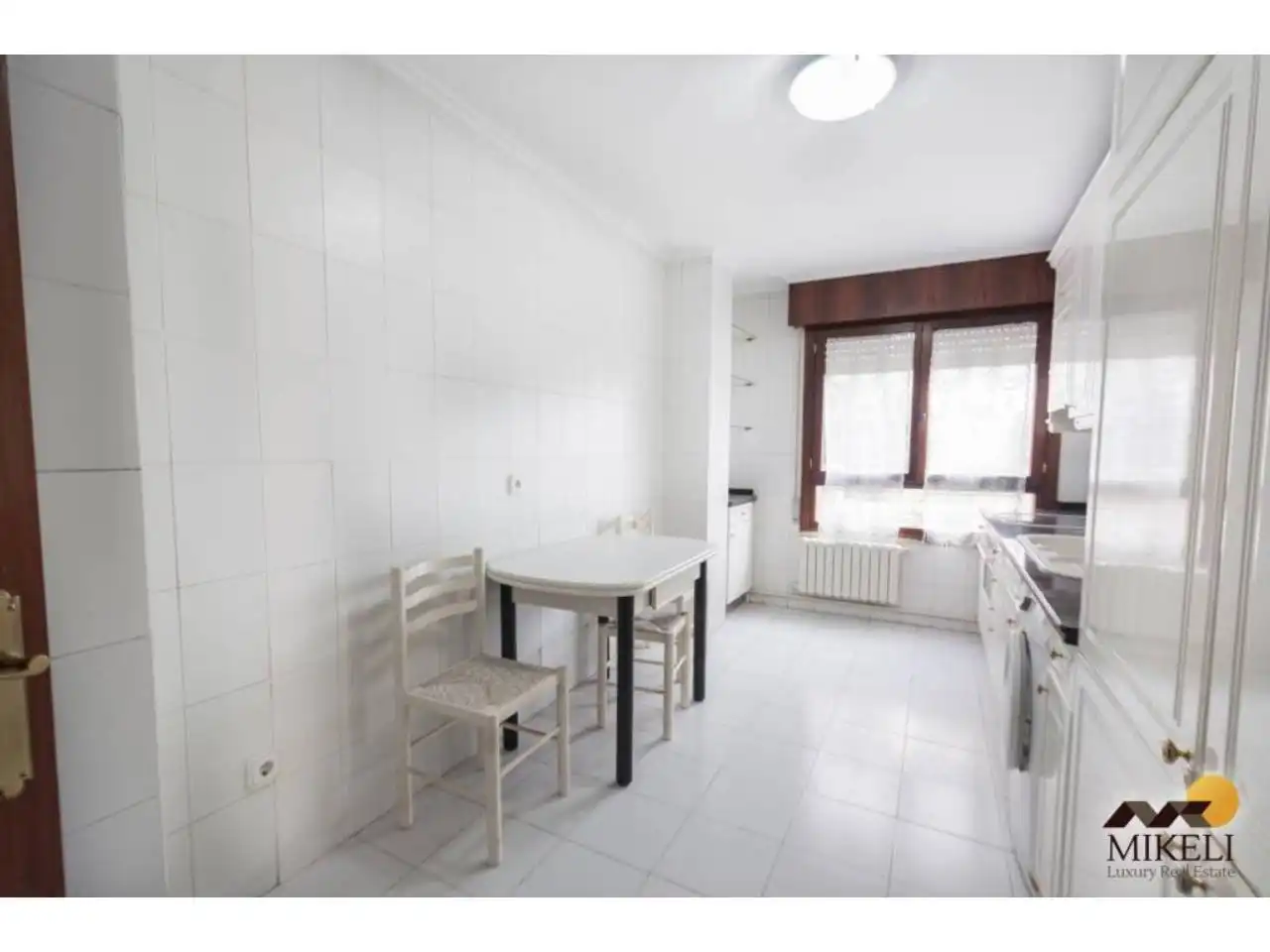 Küche von Wohnung zur Miete in Santander mit Heizung